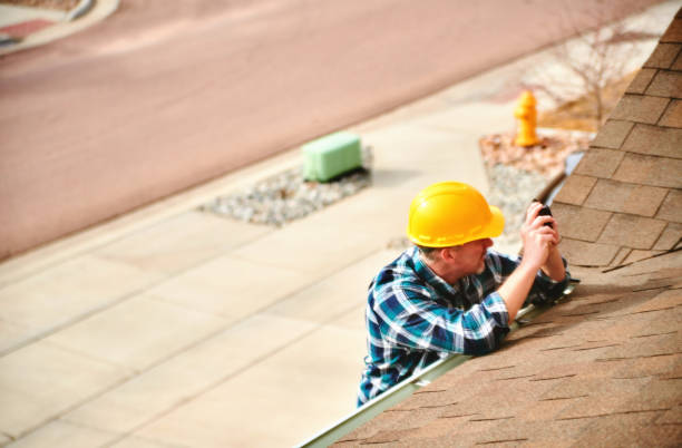 Residential Roof Replacement in Springfield, FL