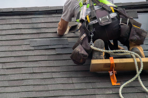 Slate Roofing Contractor in Springfield, FL